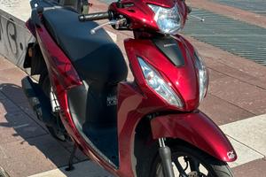 Honda Vision 110, 2025