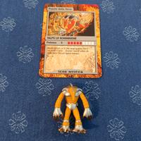 Talps lo scavabuche - Gormiti serie mystica