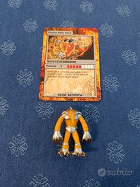 Talps lo scavabuche - Gormiti serie mystica