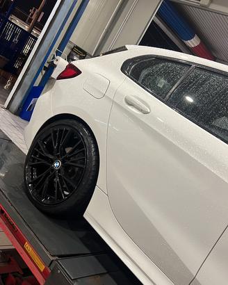 Cerchi e gomme bmw f40 19