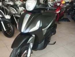Piaggio Beverly 300 SPORT S SATINATO NERO