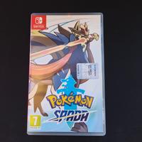Pokémon Spada ITA