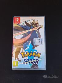 Pokémon Spada ITA