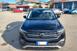 Volkswagen T Cross