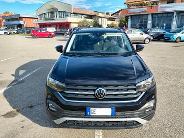 Volkswagen T Cross