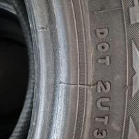 Gomme auto con montaggio compreso