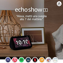 Amazon Echo show 5