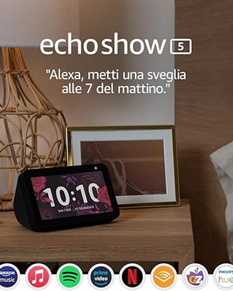 Amazon Echo show 5