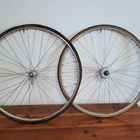 ruote NISI mozzi Campagnolo