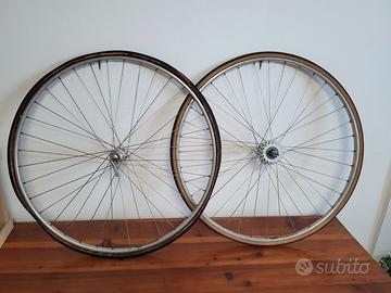 ruote NISI mozzi Campagnolo