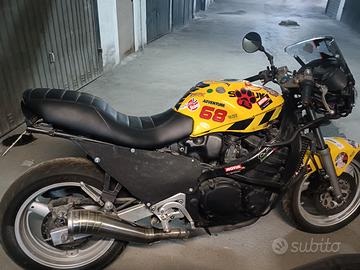 Suzuki GSX 750 F - 1991