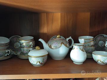 servizio da thè 