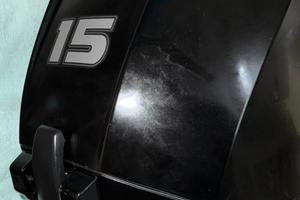 Fuoribordo 15 cavalli