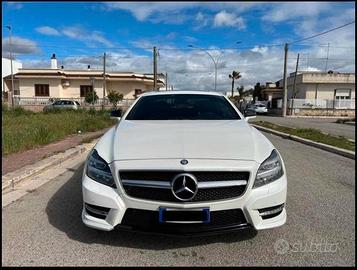 MERCEDES Classe CLS (X/C218) - 2012