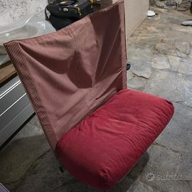 Poltrona AEO Archizoom Deganello Cassina anni 70