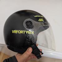 casco moto per bambino 