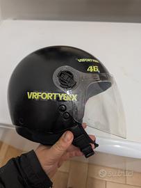 casco moto per bambino 