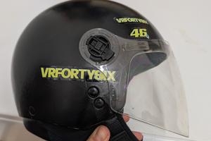 casco moto per bambino 