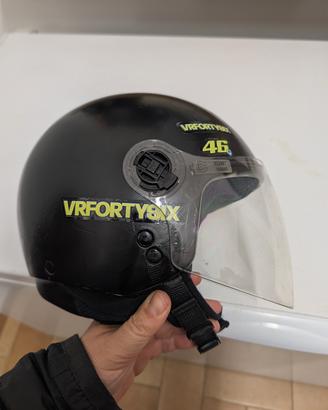 casco moto per bambino 
