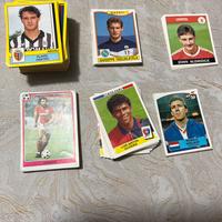 Figurine calciatori vari anni