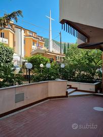 Appartamento indipendente con giardino