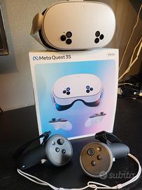 Meta quest 3s 