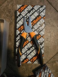 Pinza universale cromata beta
