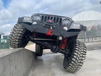 Jeep tj 4.0