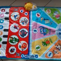 Clementoni tappeto musicale orchestra salterina