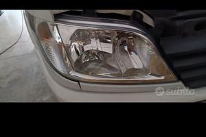 Sprinter Mercedes 316 - coppia fari dx e sx