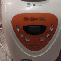 macchina per il pane Alice