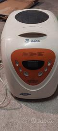 macchina per il pane Alice