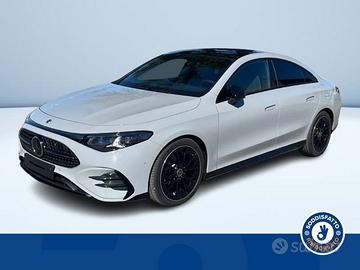 Mercedes-Benz CLA 200 Automatic Coupé AMG Lin...