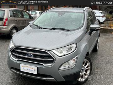 Ford EcoSport 1.0 EcoBoost Titanium #50629
