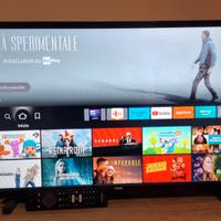 smart tv, Philips 32" 6600er serie, + Amazon stik 