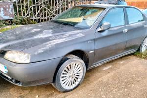 alfa romeo 166 3.2   serie limitata