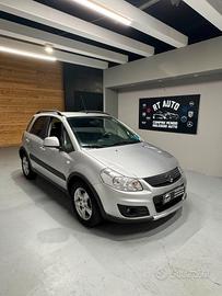 Suzuki SX4 1.5 16V Outdoor Line GL