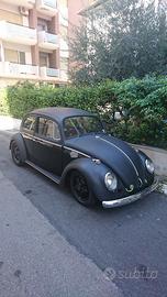 maggiolino custom cal look