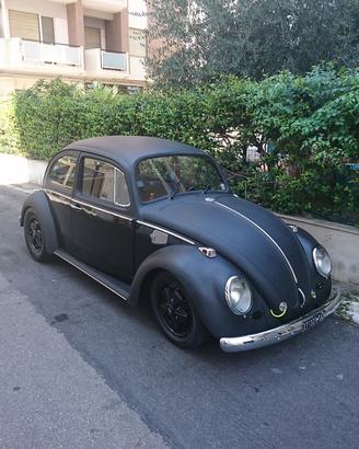 maggiolino custom cal look