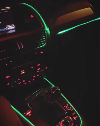Led ambient interno auto