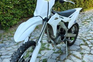 Kawasaki KX 250 MY 2018 TARGATA