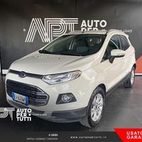 Ford EcoSport 1.5 tdci 90cv