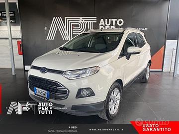 Ford EcoSport 1.5 tdci 90cv