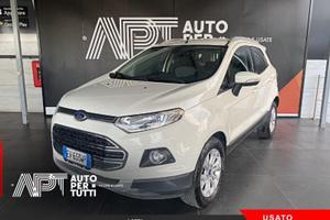 Ford EcoSport 1.5 tdci 90cv
