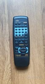 Telecomando TEAC RC-723 Remote Control Unit RARO