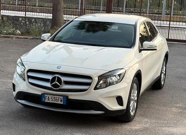 Mercedes GLA 180 CDI