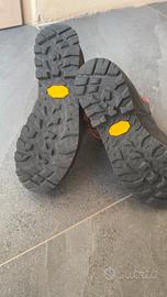 Scarponcini Trekking Trekker L.3 Wide GTX