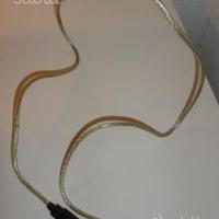 Cavo USB con ingressi maschio - femmina