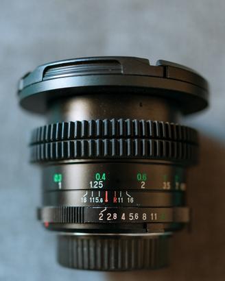 Vivitar 28mm f/2