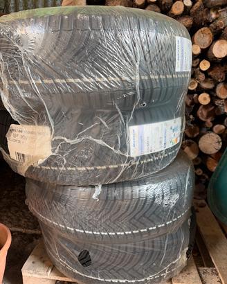 Gomme nuove 4 stagioni Michelin